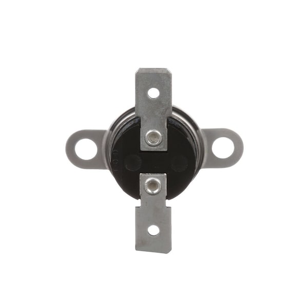 White-Rodgers Bimetal Disc Thermostat, 229-251F, Close on Rise, 140 Degrees to 240 Degrees F, SPST, 120/240VAC - 3F11-240