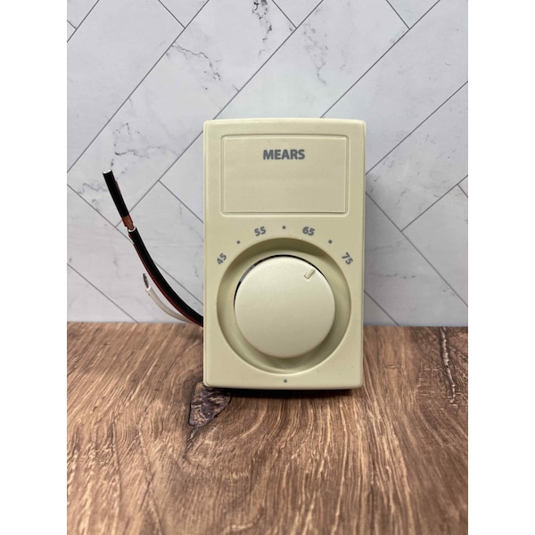 Mears Single pole with anticipator also in white - M611
