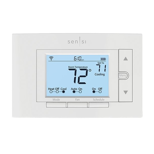 White-Rodgers 1F87U-42Wf 24V Wifi Sensi - 1F87U-42WF