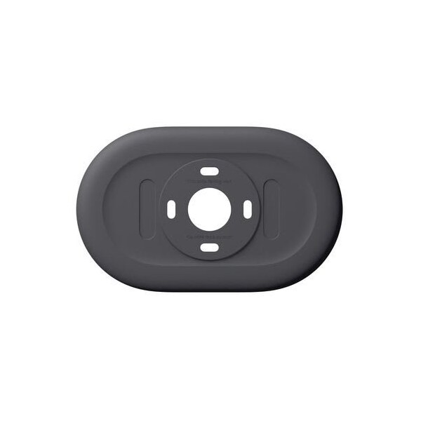 Google Nest Nest Trim Kit Thermostats Connected Home Charcoal - GA02086-US