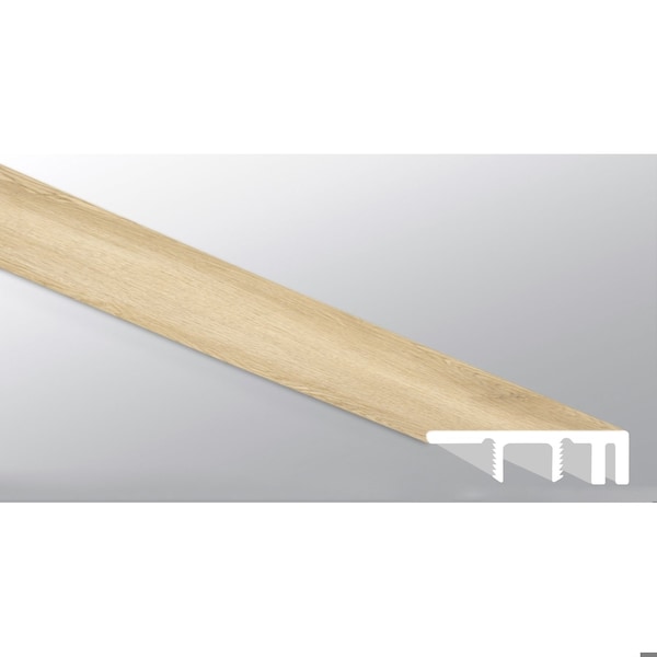 Msi LVT Trim, LVT, Blonde, Low Gloss - ZOR-LVT-TR-0486