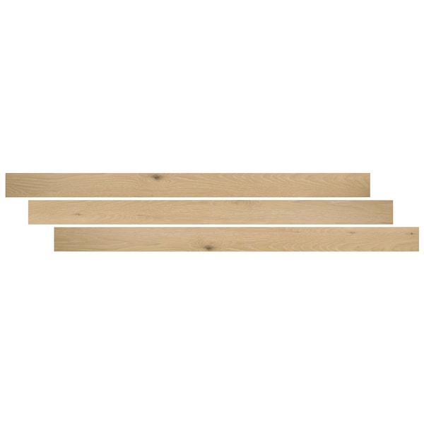 Msi Kings Buff 037 Thick X 124 Wide X 78 Length T Molding - ZOR-LVT-T-0403