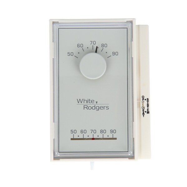 White-Rodgers 1H Vert.24v Ht/Off MercFree - 1E50N-301