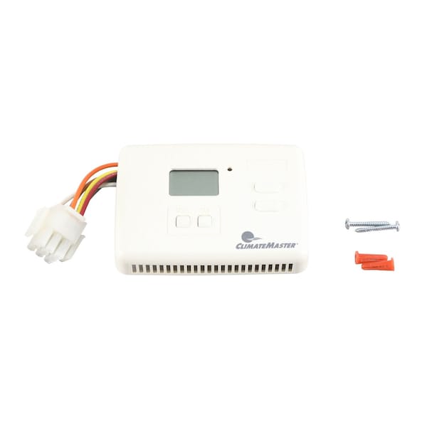 Climate Master T-Stat Assy w/Molex connector - A9155744