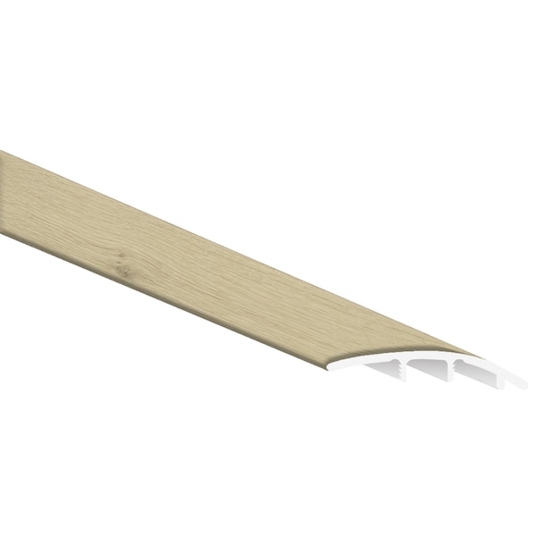Msi Coral Ash 043 Thick X 149 Wide X 78 Length Reducer Molding - ZOR-LVT-T-0390