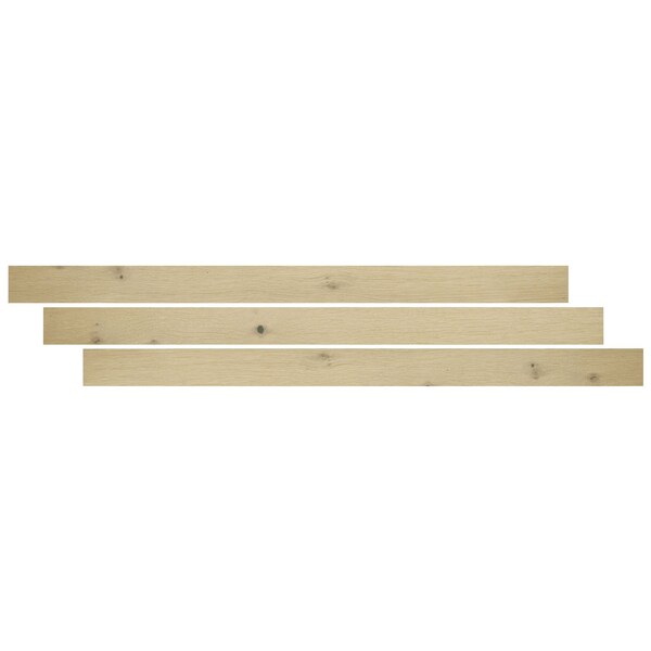 Msi Coral Ash 043 Thick X 149 Wide X 78 Length Reducer Molding - ZOR-LVT-T-0390
