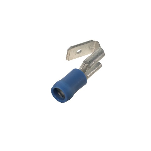 Desconexión Piggyback de Panduit, Aislante de Barril de Vinilo (paquete de 50), 50PK - DV14-250P-LYY