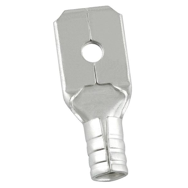 Desconexión Macho Power First, Desnudo, 12-10AWG, Paquete de 50 - 5UGN6