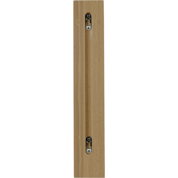Ekena Millwork 3 1/8"W x 10"D x 18"H Extra Large Rockport Wood Corbel, Cherry - CORW03X10X18RKCH