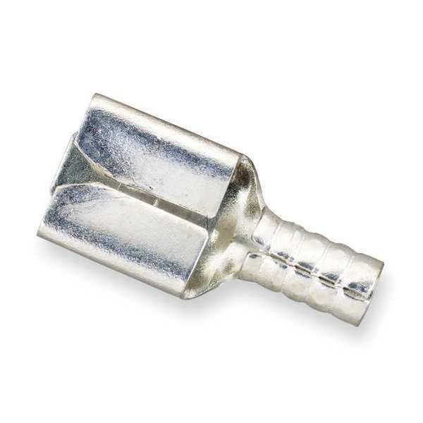 Desconexión hembra Scotchlok de 3M, desnuda, calibre 16-14AWG, paquete de 100 - MU14-250DFX