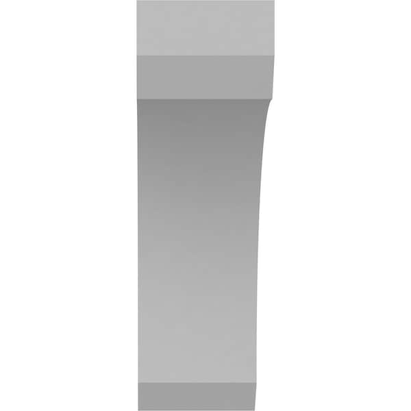 Ekena Millwork 5 1/2"W x 16"D x 16"H Legacy Bracket - BKT16X16X05LE
