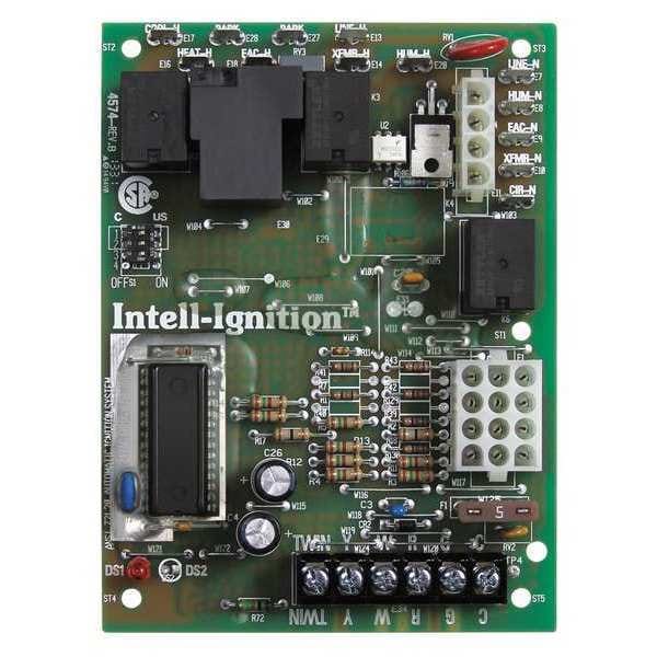 White-Rodgers Furnace Board, 25VAC, For Carrier Systems - 50A65-5165