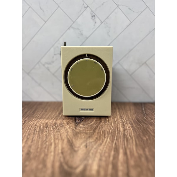 Mears Doble Pole Heat with Anticipator, Deluxe D.P. w/anticipator 50-90 - M21DP-90