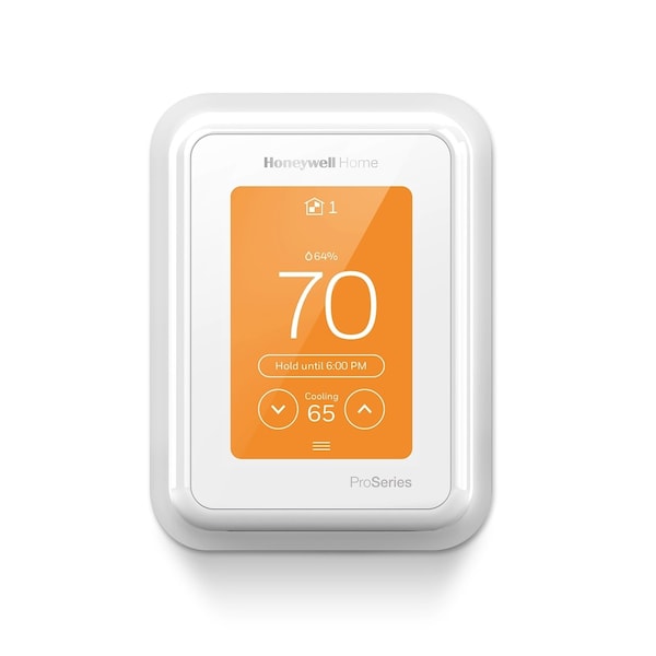 Honeywell Residential 24V T10+ WT WIFI Thermostat W/O Remote sensor - THX321WF3003W