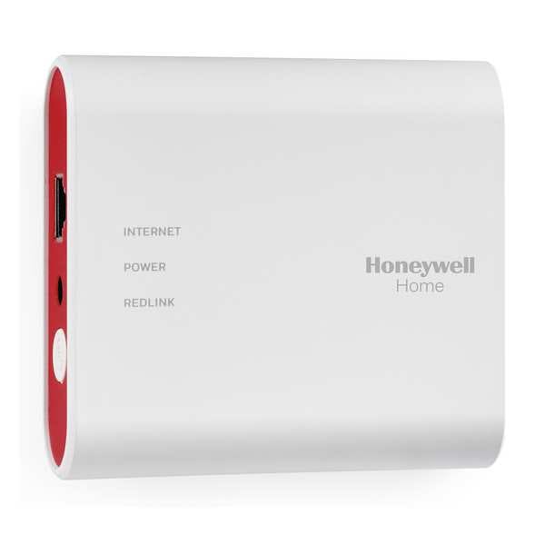Honeywell Home Internet Gateway, 6" L, 24 VAC, White - THM6000R7001/U