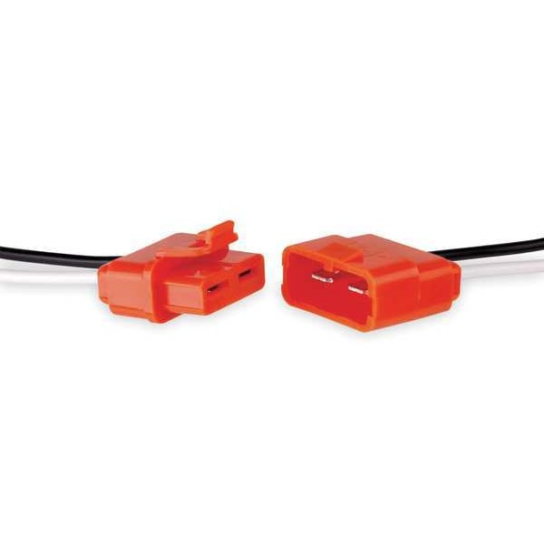 Desconector de lastre Sta-Kon, 18AWG, 2 puertos, 1.28", paquete de 2 - LD2