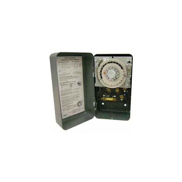 Sealed Unit Parts Co Supco Defrost Control Temperature or Pressure Terminated S814100 - S814100