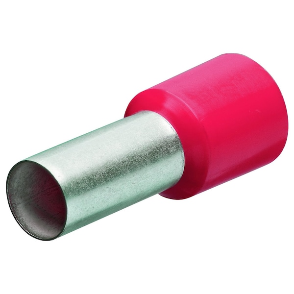 Férulas de extremo Knipex, 18 AWG (1.0mm2) Wi, paquete de 200 - 97 99 332