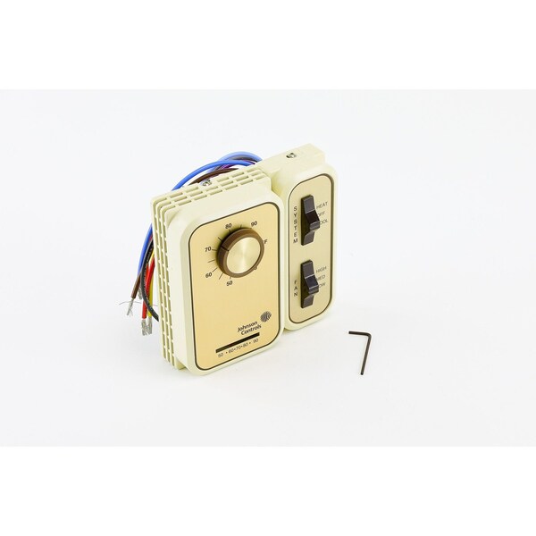 Johnson Controls HT/OFF/CL LO-MED-HI LINE VLT - T46SAA-1