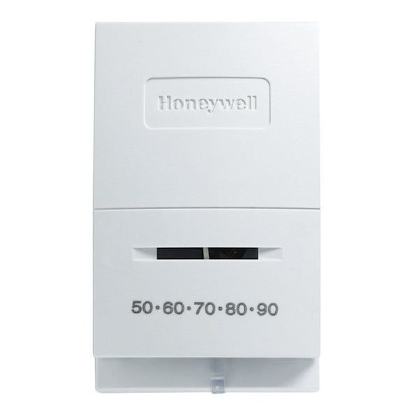 Honeywell Honeywell Home Heating Lever Thermostat - CT50K1002/E1