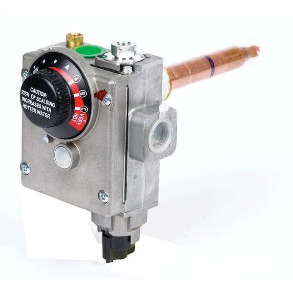 Reliance Water Heaters Reliance Natural Gas Water Heater Control - 100108348