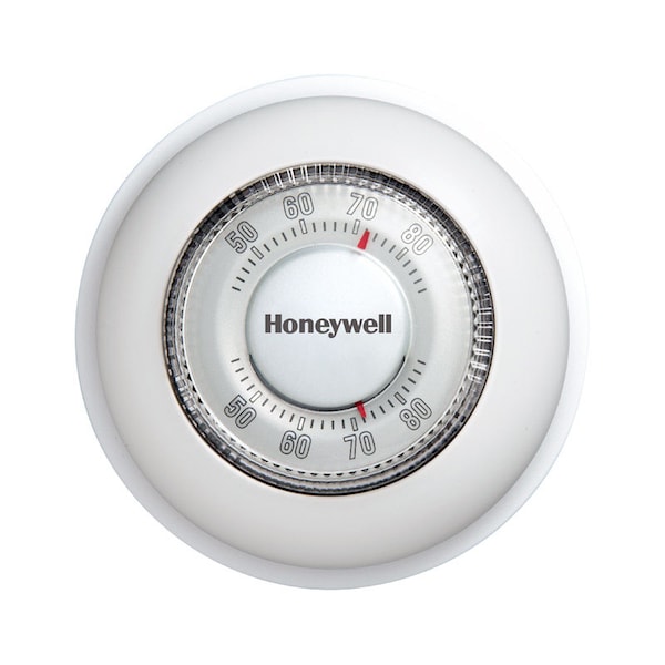 Honeywell Honeywell Home Heating Dial Thermostat - CT87K1004/E1