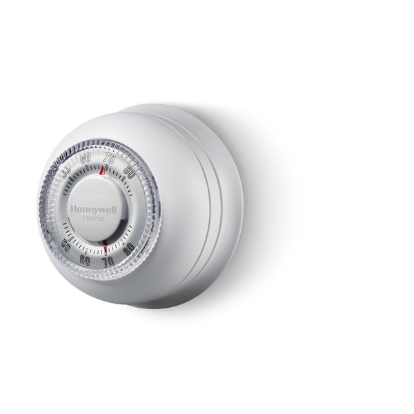 Honeywell Honeywell Home Heating Dial Thermostat - CT87K1004/E1