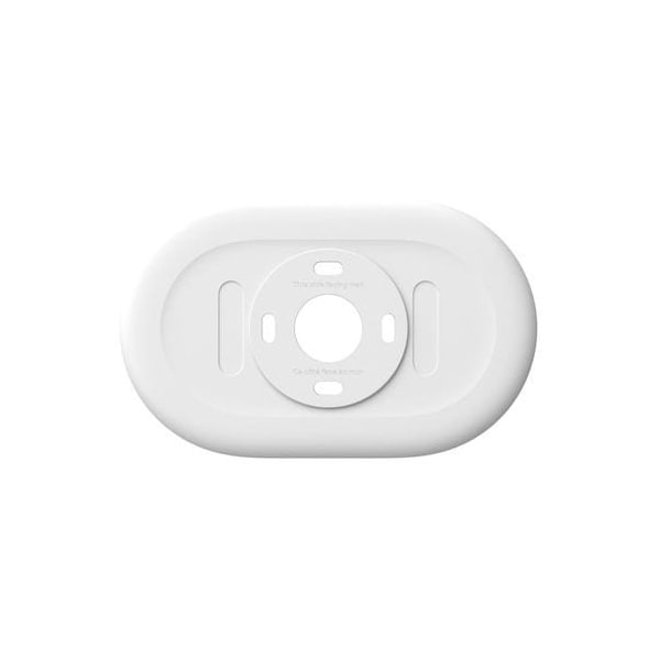 Google Nest Nest Trim Kit Thermostats Connected Home Snow - GA01837-US