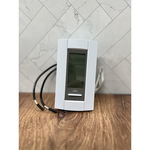 Aube Line Voltage 120 Volt Programmable 7-Day Programmable thermostat; 2000 watts at 120 volts - TH115-A-120S