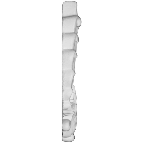 Ekena Millwork 3 1/8"W x 5"H x 3/4"P Federal Onlay - ONL03X05X01FE