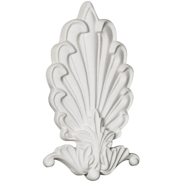 Ekena Millwork 3 1/8"W x 5"H x 3/4"P Federal Onlay - ONL03X05X01FE