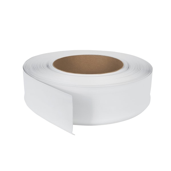 M-D Building Products 4 in. x 120 ft. Snow White Vinyl Wall Base - 75507