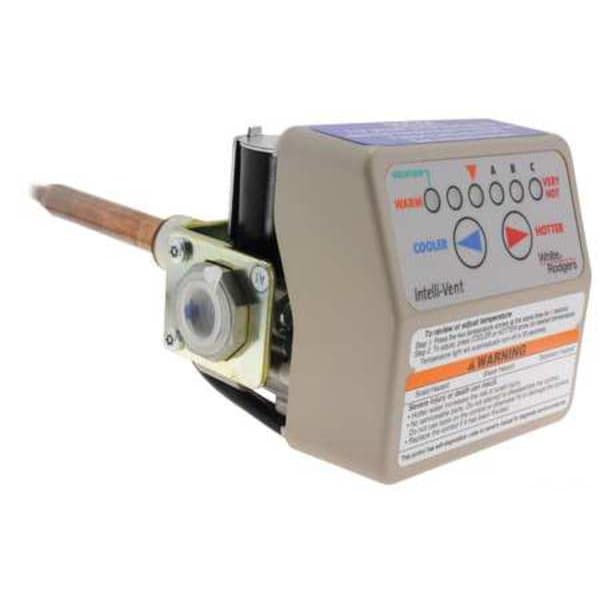 Rheem Gas Control Thermostat, NG, 6FGV9, 6FGV0 - SP14904A