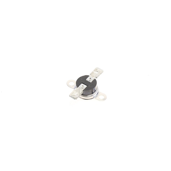White-Rodgers Thermostat, 172-188F, Close/Rise, 1/2"Disc, Close on Rise, 150 Degrees to 180 Degrees F, SPST - 3F11-180