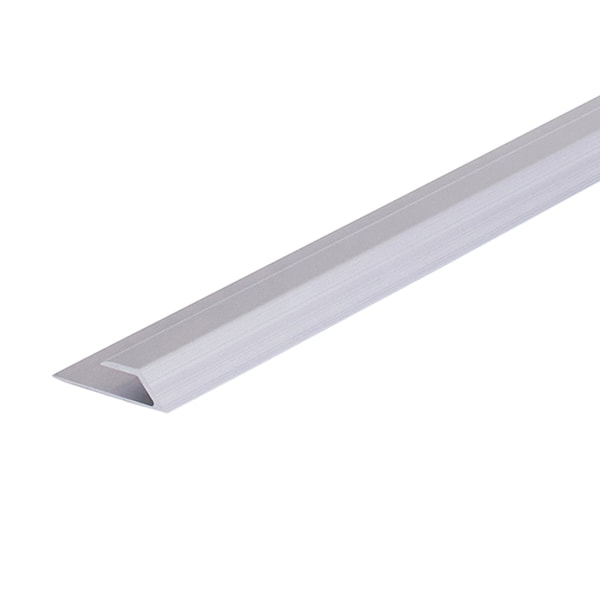 M-D Building Products Aluminum, Satin Silver, 84 in L, 1.1875 in W - 31803