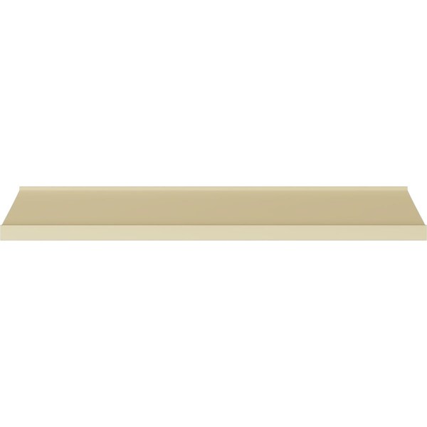 Ekena Millwork 2 3/8"H x 3 1/8"P x 3 3/4"F x 94 1/2"L, (2 7/8" Repeat) Empire Crown Moulding - MLD02X03X04EM