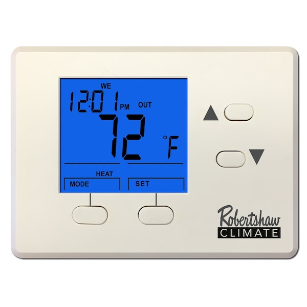 Robertshaw Rs1100-72 24V/Millivolt Digital - RS1100-72