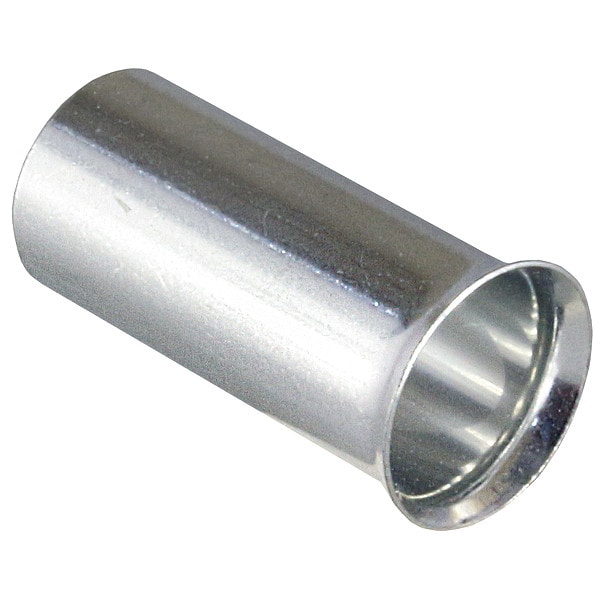 Zoro Select Casquillo de Cobre de 0.71 pulgadas de longitud, paquete de 50 - 797UX7