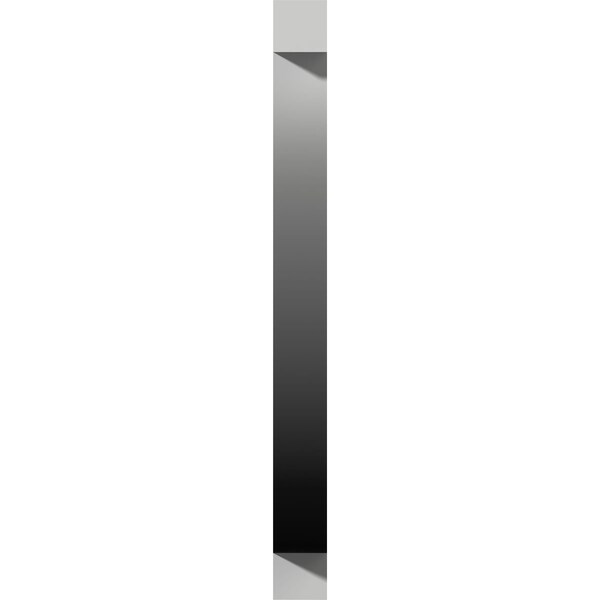 Ekena Millwork 1"W x 12"D x 12"H Wakefield Bracket - BKT12X12X01WA