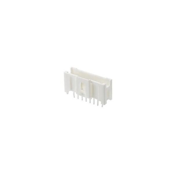 Conector de placa Molex, 5 contactos, 1 fila, macho, recto, terminal de soldadura, enchufe - 559320531