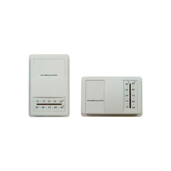 Tpi TPI Low Voltage Thermostat Heat Only - UT9001