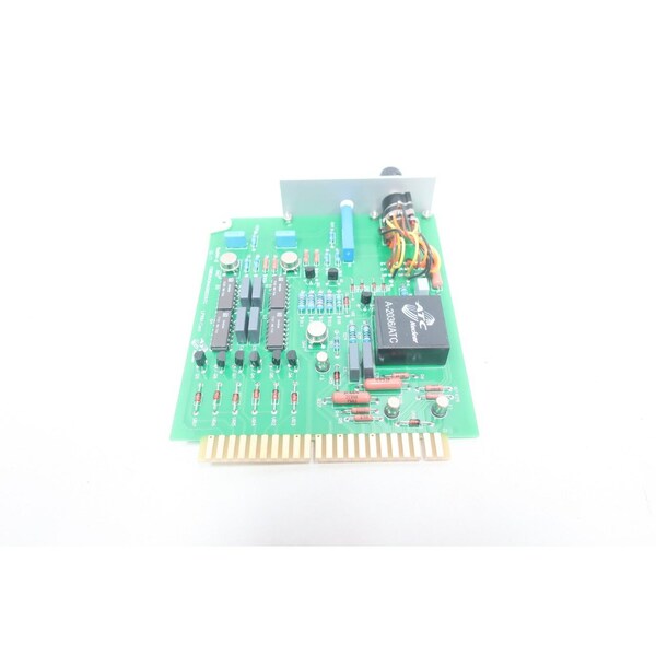 Tarjeta monitora de rango de potencia local para circuito impreso de PCB - 136B2543AAG002