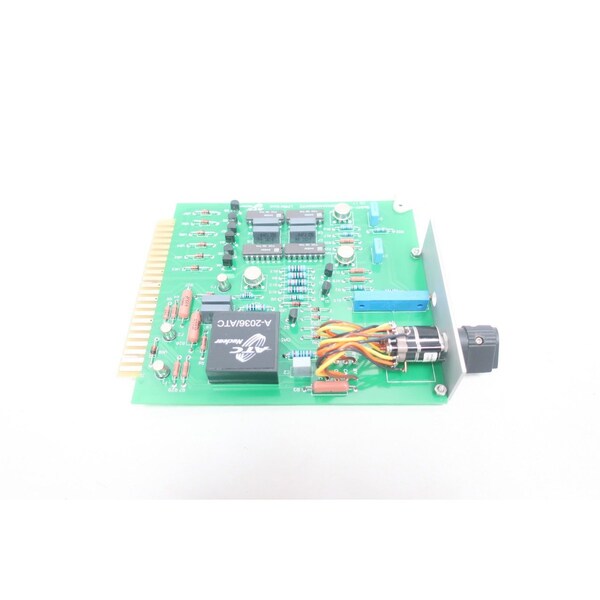 Tarjeta monitora de rango de potencia local para circuito impreso de PCB - 136B2543AAG002