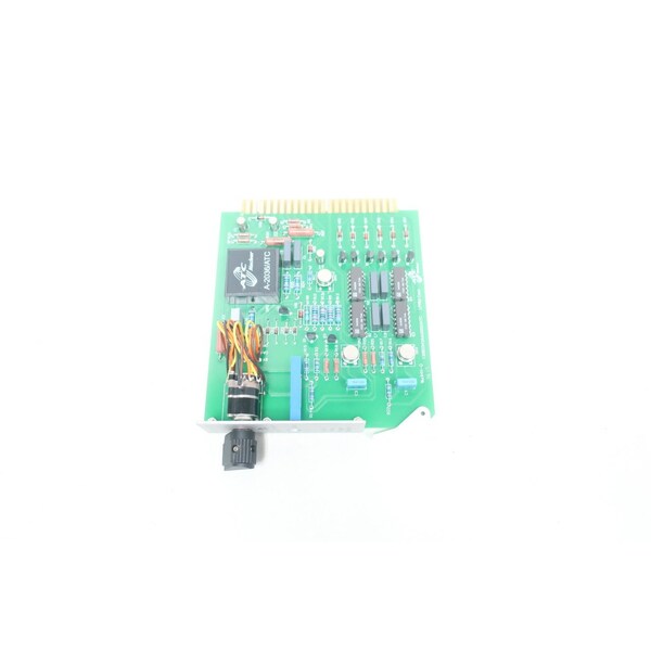 Tarjeta monitora de rango de potencia local para circuito impreso de PCB - 136B2543AAG002