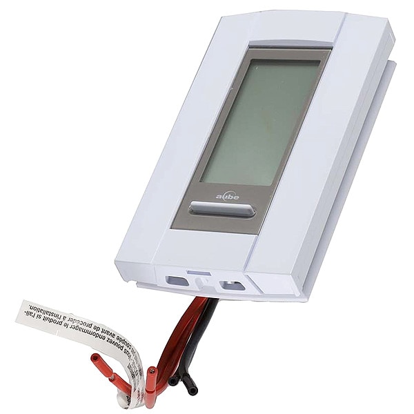 Honeywell Home Line Volt Tstat Heat, 86to40F, 240VAC - TH115-A-240D-B/U