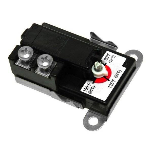Rheem Uv11695 Thermostat - Electric - UV11695