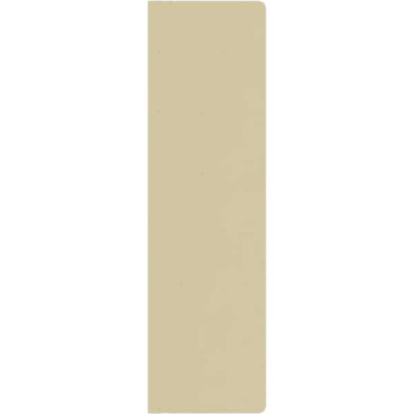 Ekena Millwork 4 3/8"W x 1 1/4"P x 4 3/8" T/S x 94 1/2" Length Dentil Block Moulding - MLD04X01DE