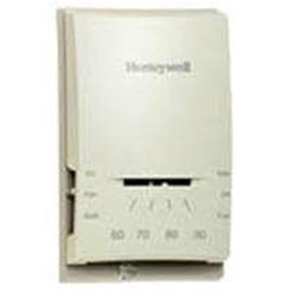 Honeywell Consumer Products Honeywell Consumer CT51N Manual Thermostat Heat And Cool - HO386393