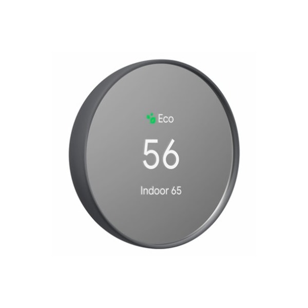 Td Synnexrporation CHAR Nest Thermostat - GA02081-US