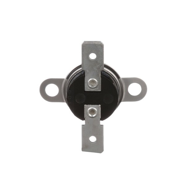 White-Rodgers Bimetal Disc Thermostat, 113-127F, Close on Rise, 90 Degrees to 120 Degrees F, SPST, 120/240VAC - 3F11-120